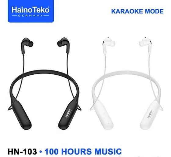 هندزفری بلوتوثی گردنی هاینوتکو مدل HN-103