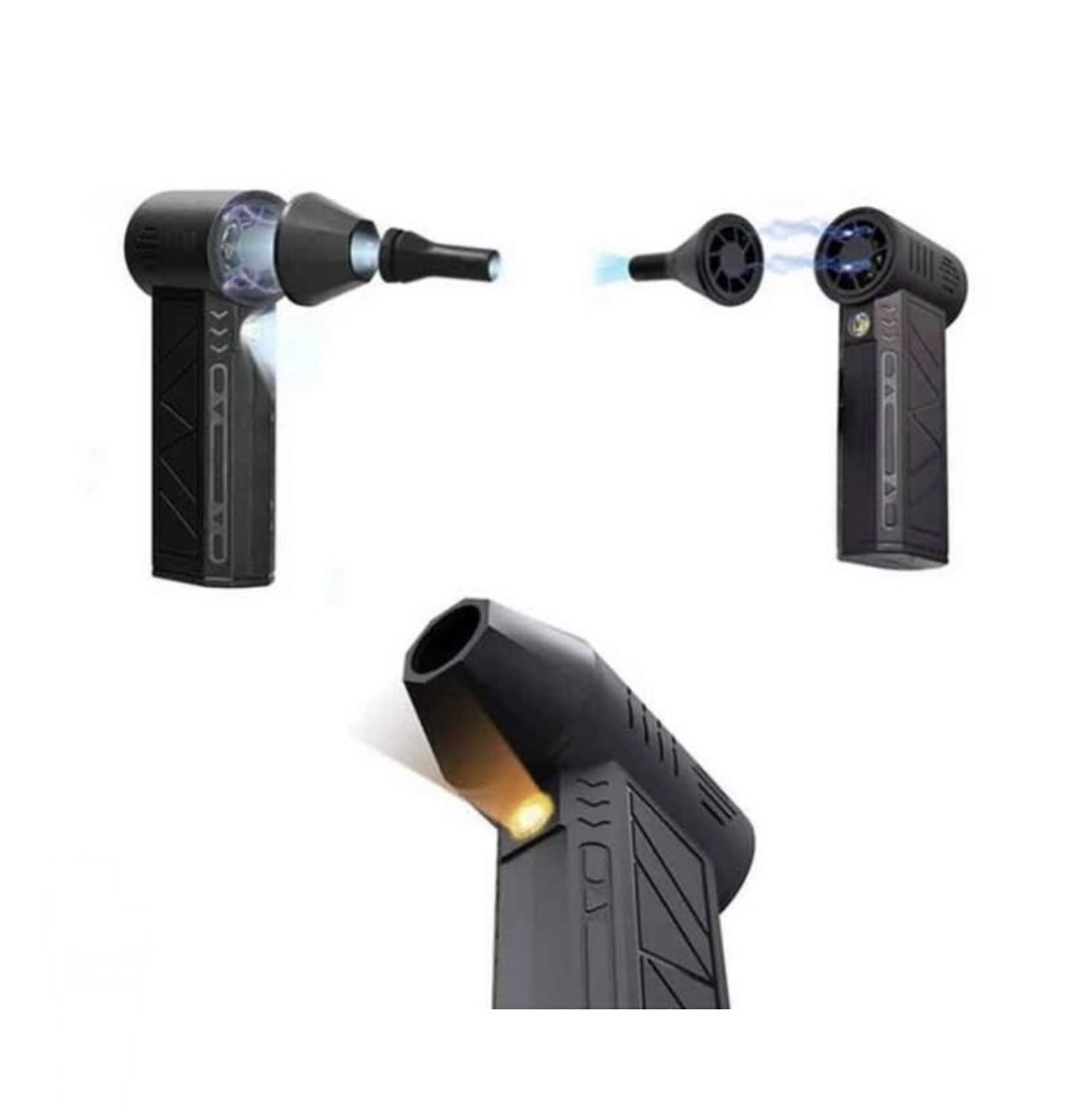 جت فن  مدل violent fan ZY7400-se/pro