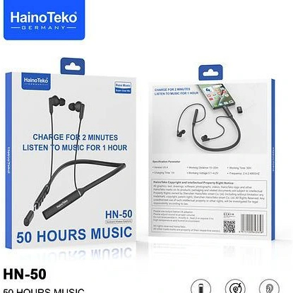 هدفون بلوتوثی هاینو تکو مدل HN-110