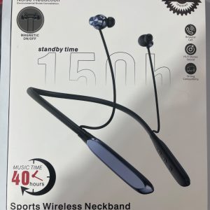 هندزفری بلوتوثی گردنی مدل Fantasy model sports wireless neckband