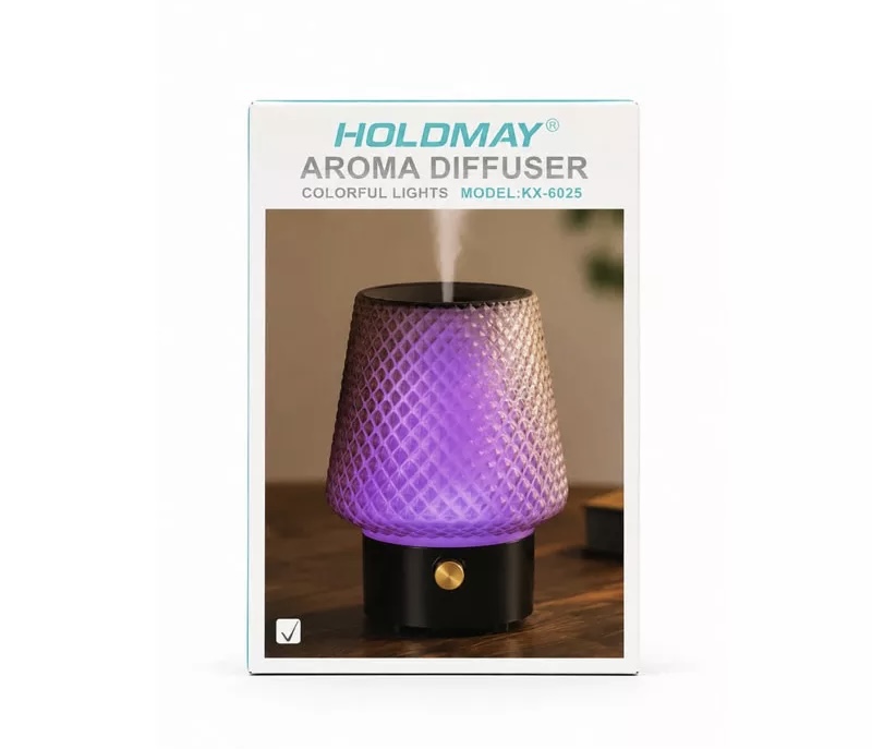 دستگاه بخور و خوشبو کننده هولدمی مدل Holdmay Kp-6025