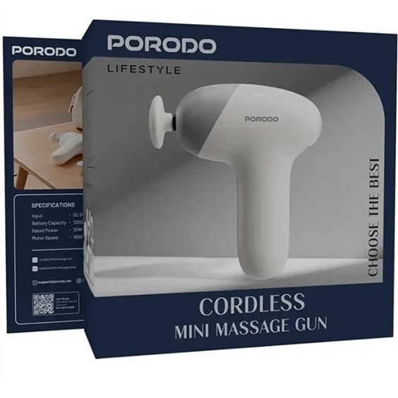 ماساژور مدل پرودو Porodo  PDLFSTH35BG
