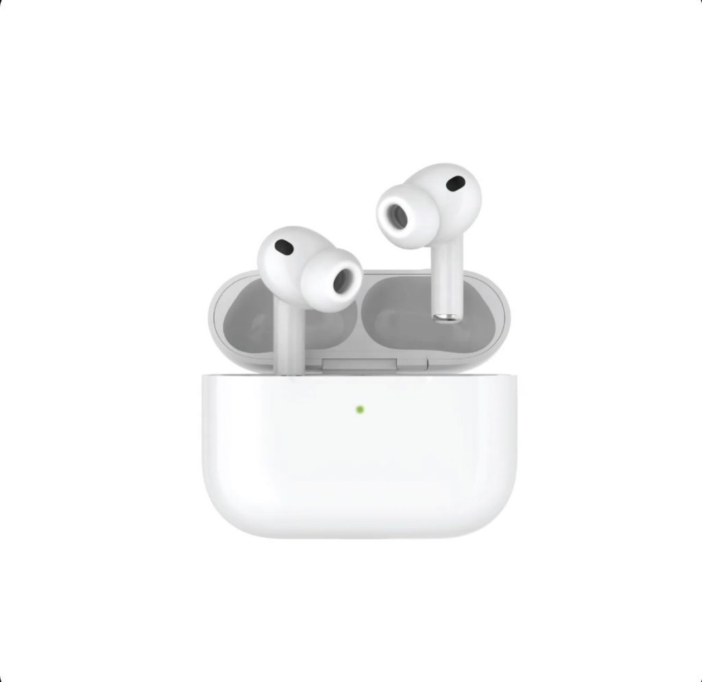 ایرپاد Airpod green lion Model earbuds pro3 anc g1plus